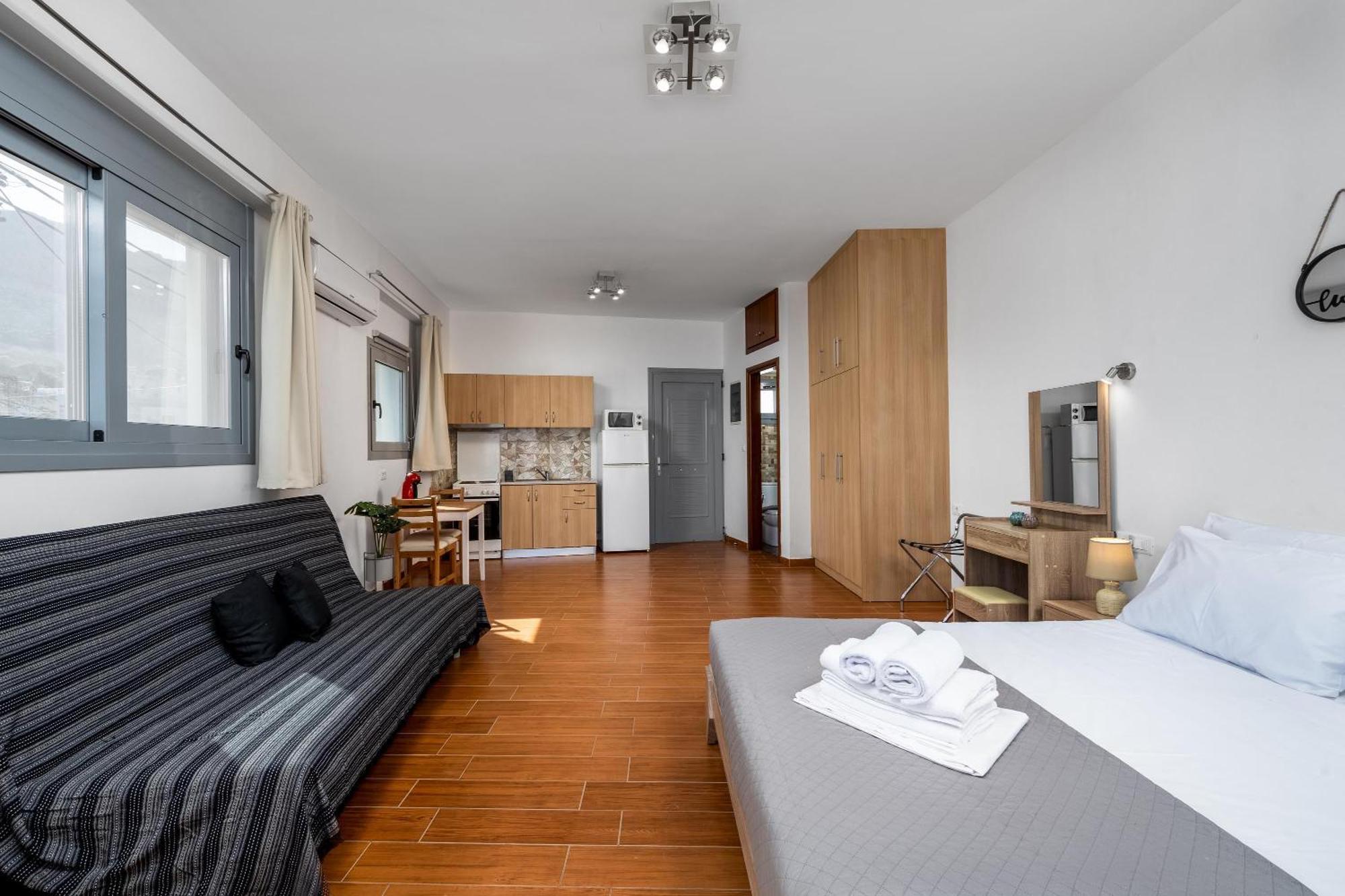Stegnale Studios Archangelos  Exteriör bild